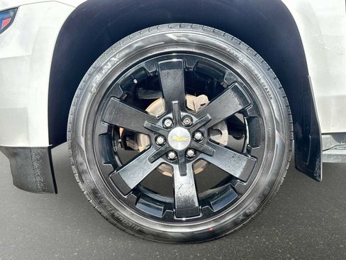 Used 2016 Chevrolet Tahoe LT AWD/4WD image 15