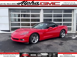 Used 2006 Chevrolet Corvette Convertible w/ Preferred Equipment Group 360° Tour