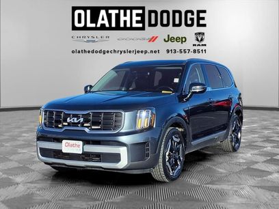 Used 2024 Kia Telluride S