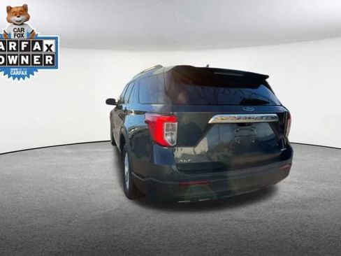Certified 2023 Ford Explorer XLT image 8