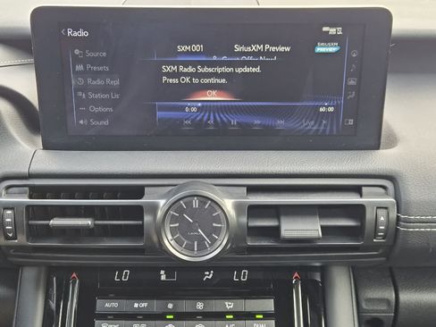 Used 2024 Lexus IS 350 F Sport RWD image 15