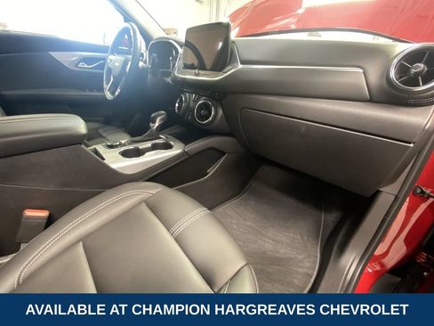 Certified 2024 Chevrolet Blazer LT FWD image 37