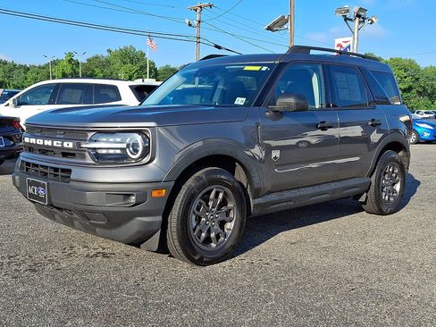 Certified 2023 Ford Bronco Sport Big Bend w/ Convenience Package AWD/4WD image 3