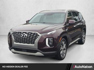 Used 2021 Hyundai Palisade SEL w/ Premium Package FWD video 1