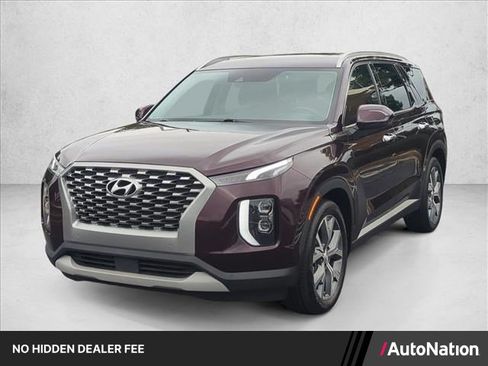 Used 2021 Hyundai Palisade SEL w/ Premium Package FWD image 1
