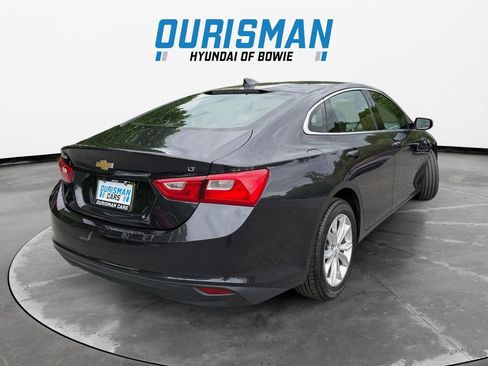 Used 2023 Chevrolet Malibu LT FWD image 6