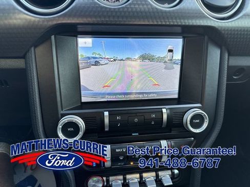 Used 2020 Ford Mustang GT Premium w/ GT Performance Package RWD image 20