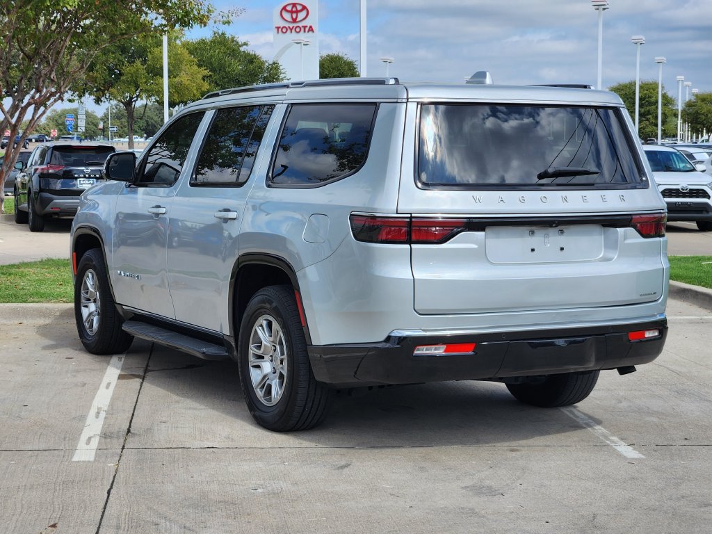 Used 2022 Jeep Wagoneer Series I w/ Convenience Group I RWD image 3
