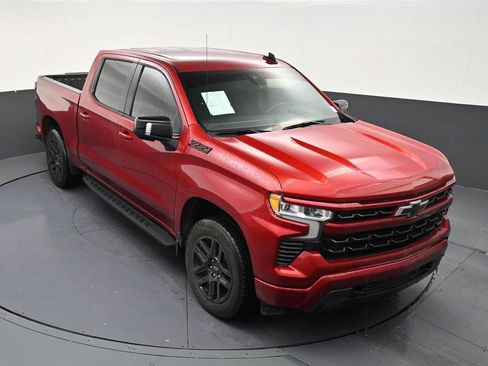 Used 2024 Chevrolet Silverado 1500 RST w/ All Star Edition Plus AWD/4WD image 18