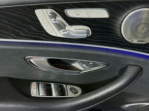 Used 2022 Mercedes-Benz E 350 Sedan w/ AMG Line Exterior image 24