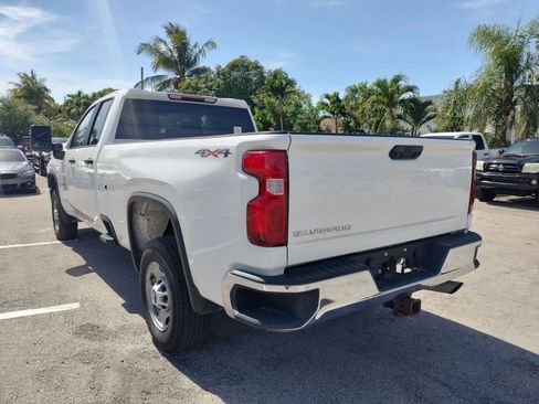 Used 2020 Chevrolet Silverado 2500 W/T w/ WT Fleet Convenience Package AWD/4WD image 5