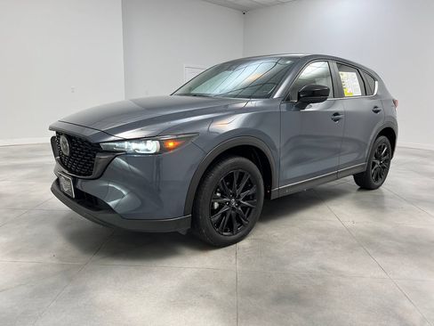 Used 2025 MAZDA CX-5 Carbon Edition AWD/4WD image 4