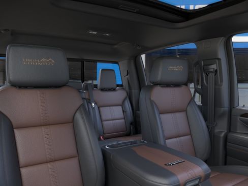 New 2026 Chevrolet Silverado 3500 High Country w/ Technology Package AWD/4WD image 24