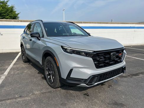 New 2026 Honda CR-V TrailSport image 7