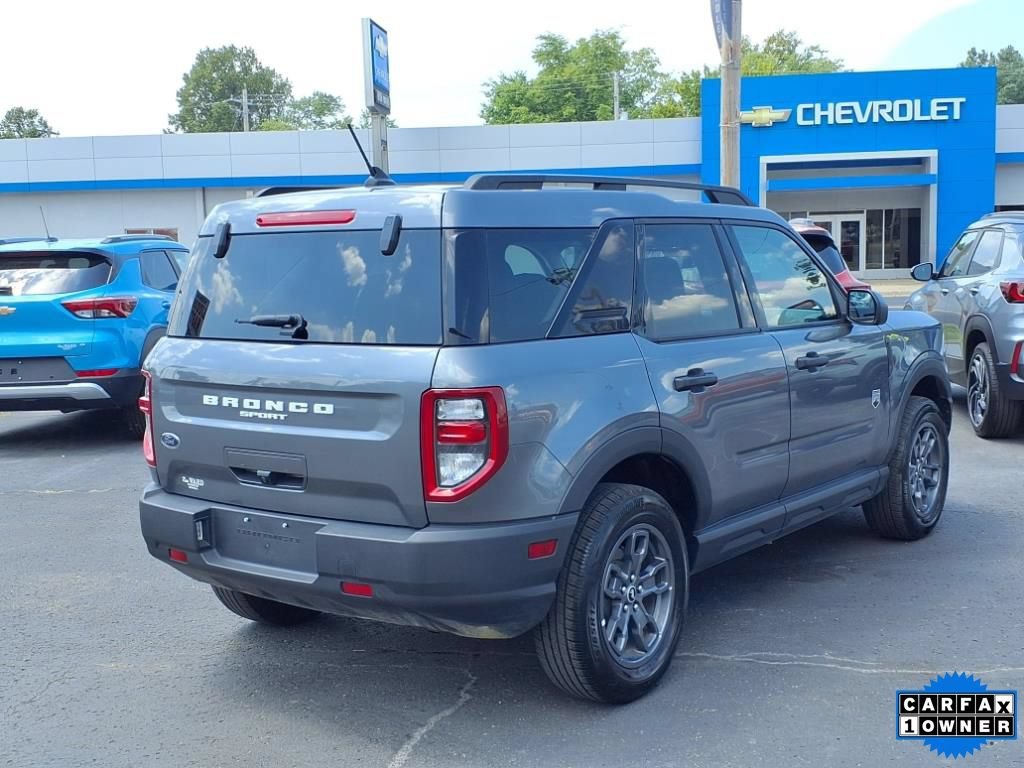 Used 2024 Ford Bronco Sport Big Bend AWD/4WD image 2