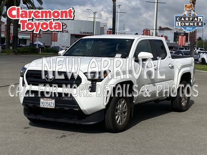 Used 2024 Toyota Tacoma SR5
