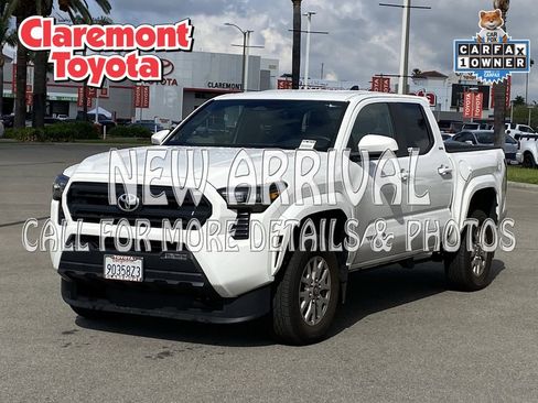 Used 2024 Toyota Tacoma SR5 image 1