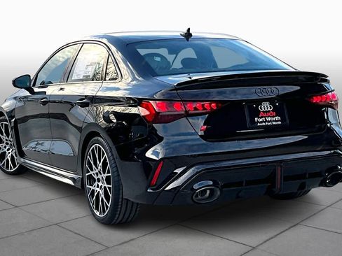 New 2026 Audi RS 3 image 12