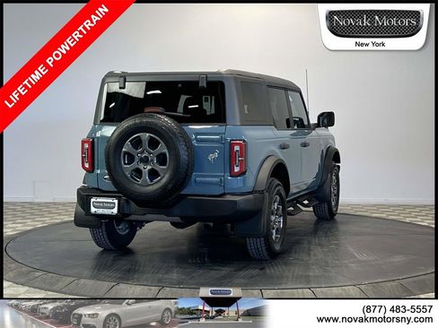 Used 2023 Ford Bronco Big Bend image 4