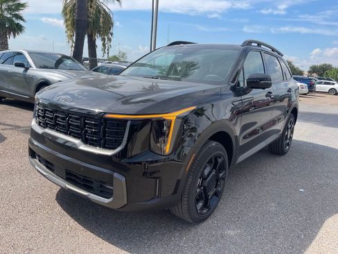 New 2025 Kia Sorento SX image 3