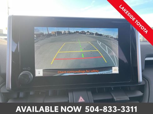 Certified 2023 Toyota RAV4 XLE image 36