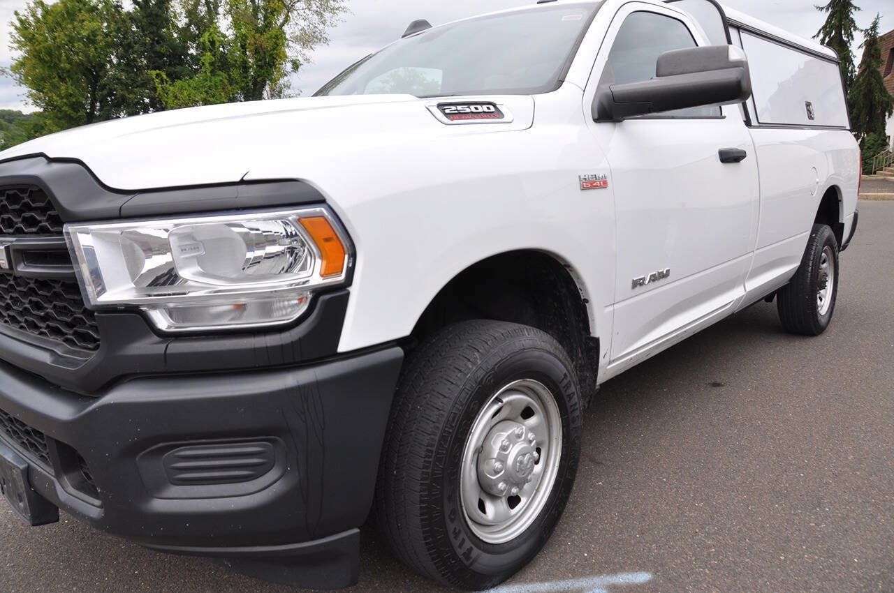 Used 2019 RAM 2500 Tradesman RWD image 2
