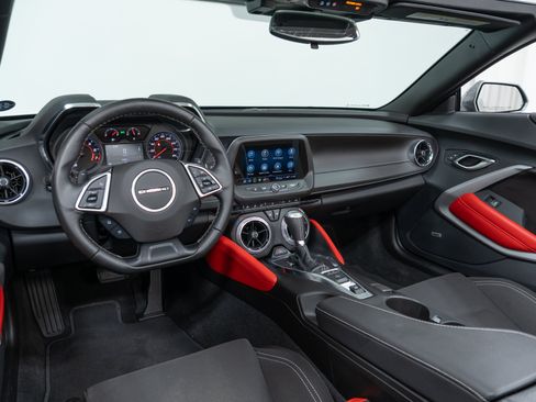 Used 2023 Chevrolet Camaro LT w/ RS Package RWD image 18