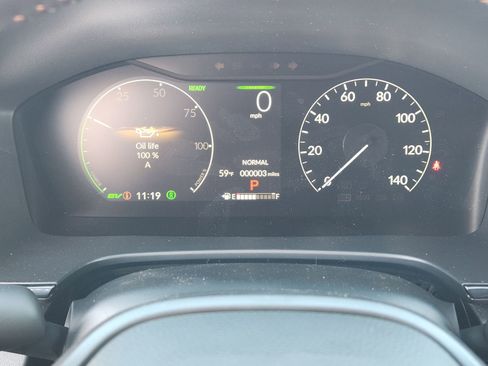 New 2026 Honda CR-V Sport image 16