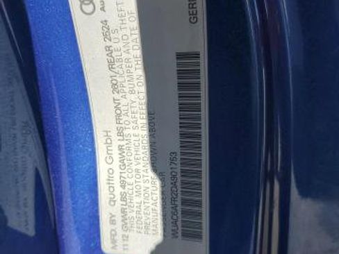 Used 2013 Audi RS 5 Coupe image 16