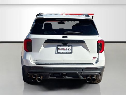 Used 2022 Ford Explorer ST w/ Equipment Group 401A image 6