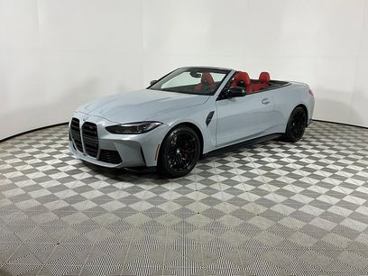 Used 2024 BMW M4 xDrive Competition w/ Executive Package