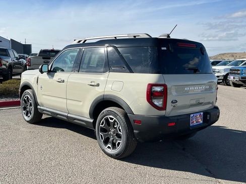 New 2025 Ford Bronco Sport Outer Banks w/ Outer Banks Tech Package+ image 3
