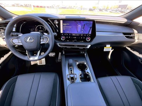 New 2026 Lexus RX 500h F Sport image 8