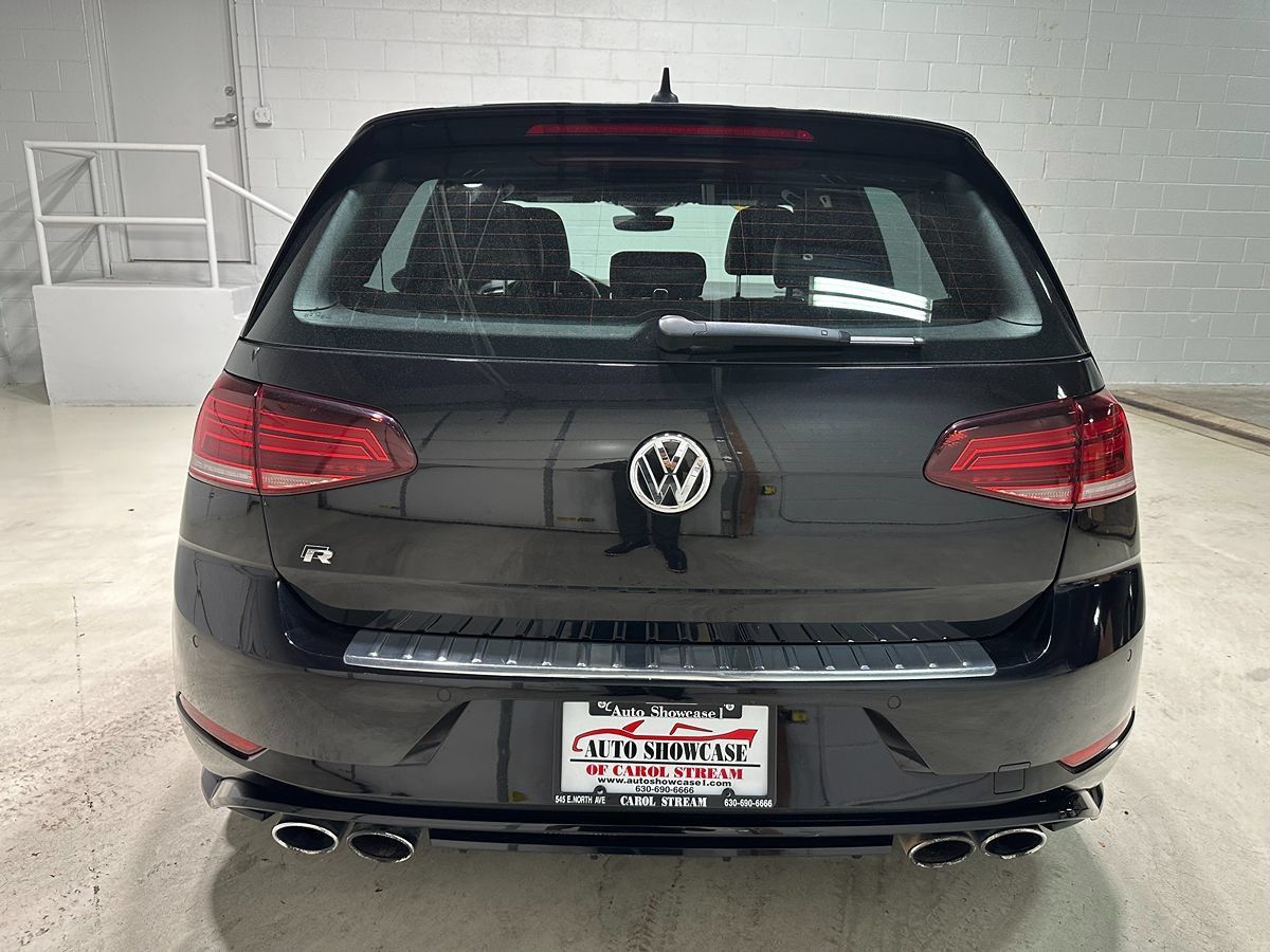 Used 2018 Volkswagen Golf 4-Door AWD/4WD image 6