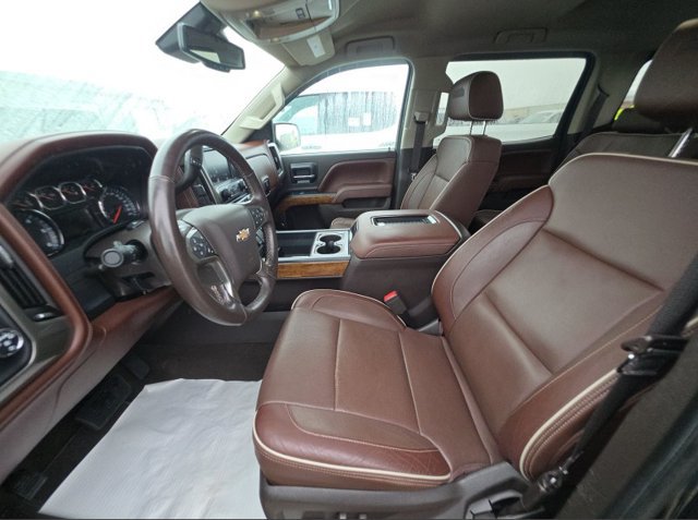 Used 2017 Chevrolet Silverado 1500 High Country AWD/4WD image 3