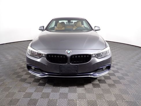 Used 2018 BMW 430i xDrive Convertible AWD/4WD image 8