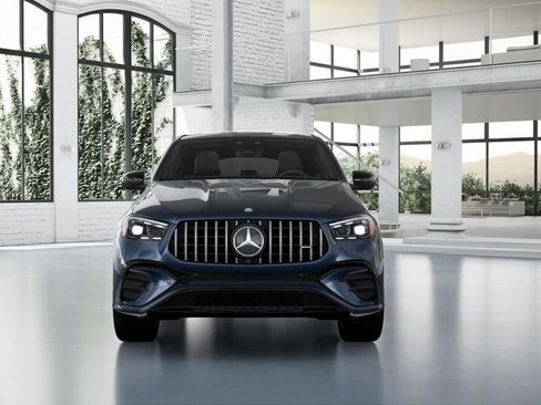 New 2026 Mercedes-Benz GLE 53 AMG 4MATIC Coupe image 64