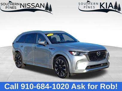 Used 2024 MAZDA CX-90 3.3 Turbo S w/ Premium Plus