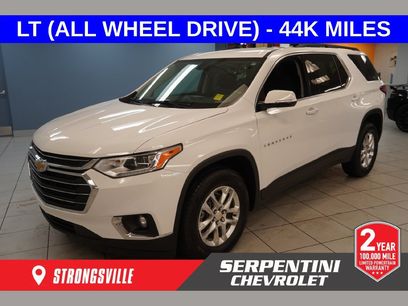 Used 2020 Chevrolet Traverse LT