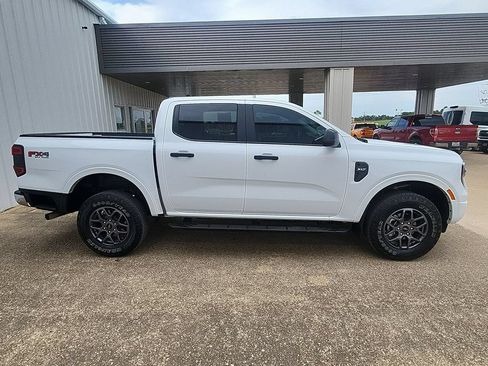 Used 2025 Ford Ranger XLT w/ FX4 Off-Road Package AWD/4WD image 9