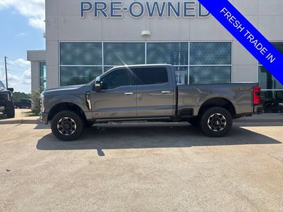 Used 2024 Ford F350 Platinum w/ Tremor Off-Road Package