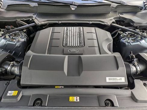 Used 2019 Land Rover Range Rover HSE image 27