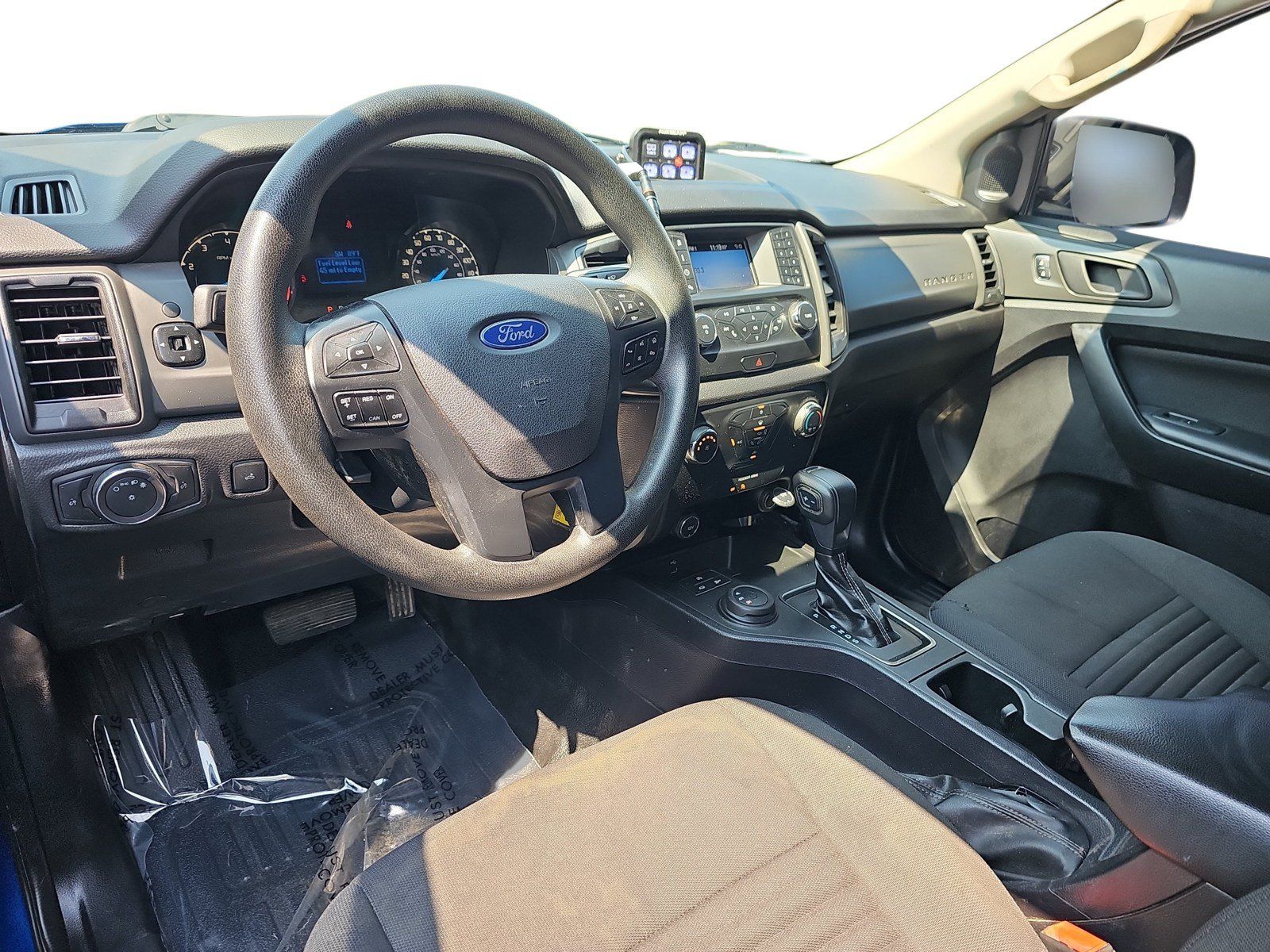 Used 2019 Ford Ranger XL w/ Equipment Group 101A Mid AWD/4WD image 13