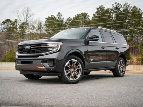 New 2026 Ford Expedition King Ranch image 2