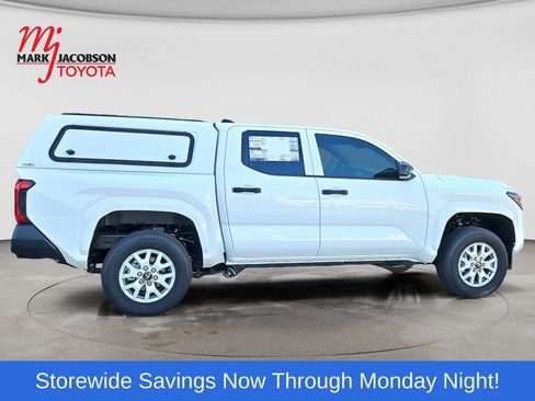 New 2026 Toyota Tacoma SR RWD image 4