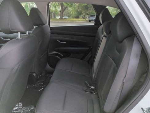 Used 2025 Hyundai Tucson SEL AWD/4WD image 13