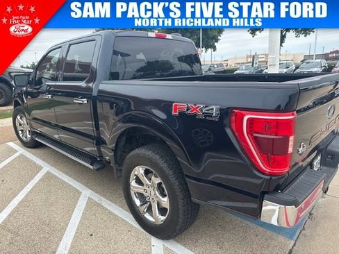 Used 2021 Ford F150 XLT w/ Equipment Group 302A High AWD/4WD image 6