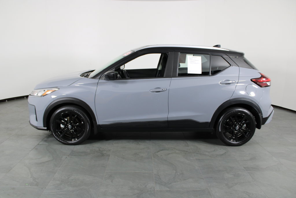 Certified 2023 Nissan Kicks SV FWD image 14