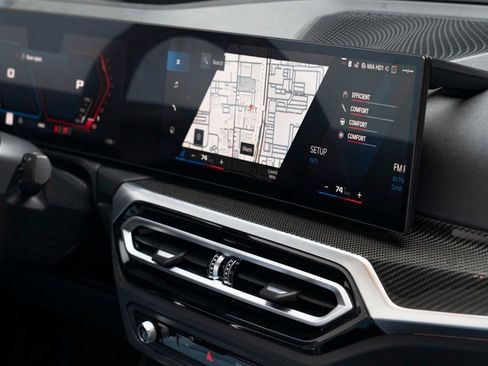 Used 2024 BMW M4 xDrive Competition w/ Executive Package image 29