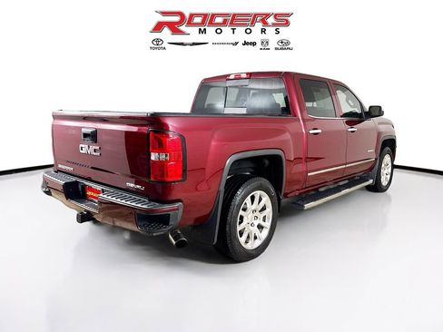 Used 2015 GMC Sierra 1500 Denali w/ Driver Alert Package image 7